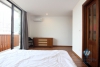 Top floor two bedrooms apartment for rent in the heart of Tay Ho, Ha Noi